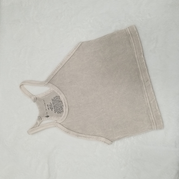 FP Movement by Free People Happiness Runs Cropped Ribbed Tank Top - Picture 2 of 16